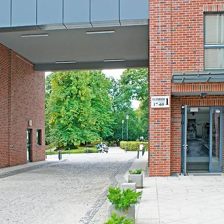 Irs Royal Irs Browar Gdanski Lägenhet