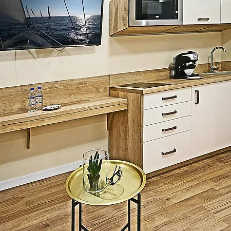 Irs Royal Irs Browar Gdanski Апартаменты Гданьск